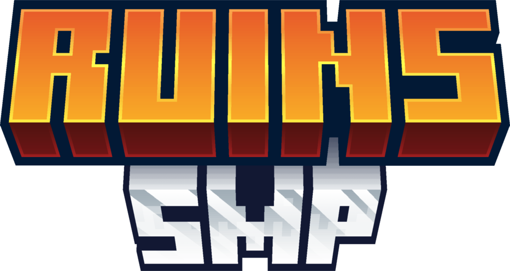 Ruins SMP Logo